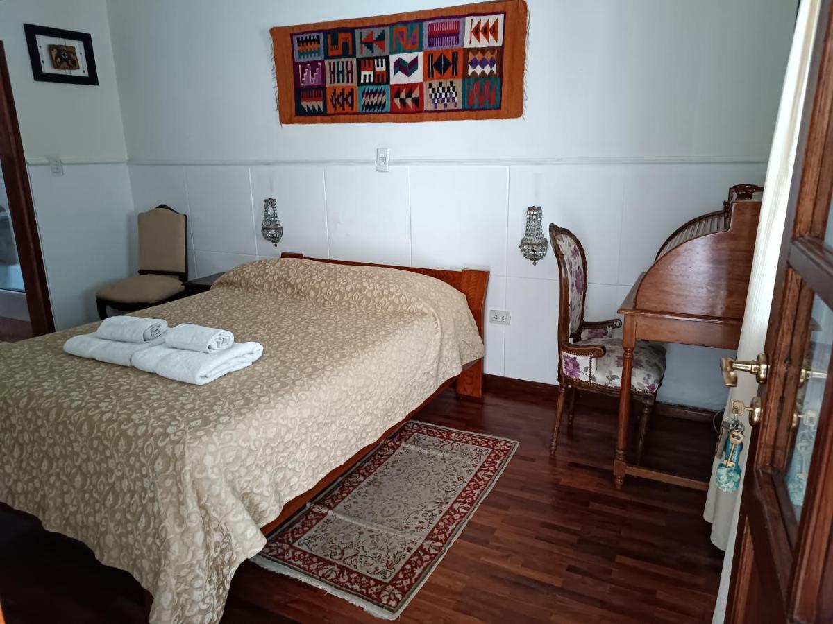 La Cara Oculta De Salta Bed And Breakfast Eksteriør billede