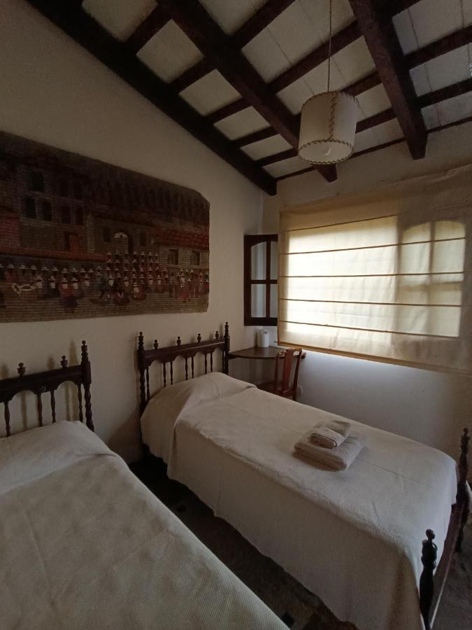 La Cara Oculta De Salta Bed And Breakfast Eksteriør billede