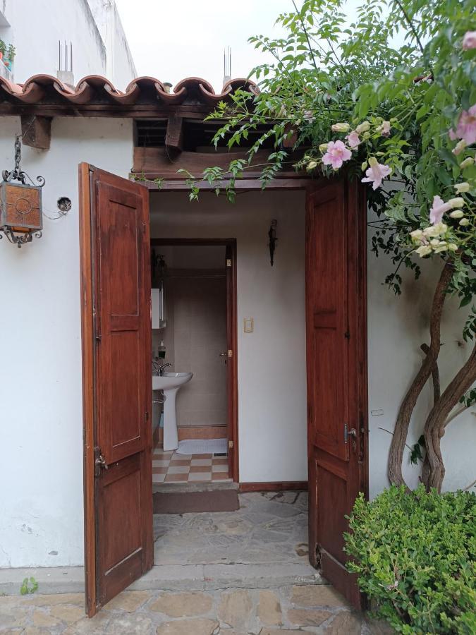 La Cara Oculta De Salta Bed And Breakfast Eksteriør billede