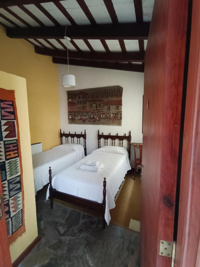 La Cara Oculta De Salta Bed And Breakfast Eksteriør billede