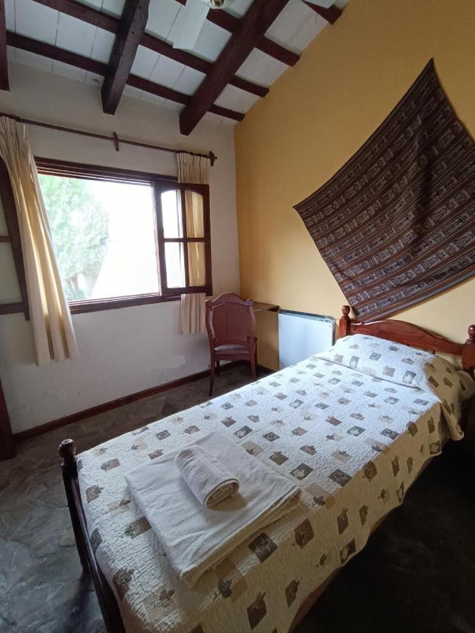 La Cara Oculta De Salta Bed And Breakfast Eksteriør billede