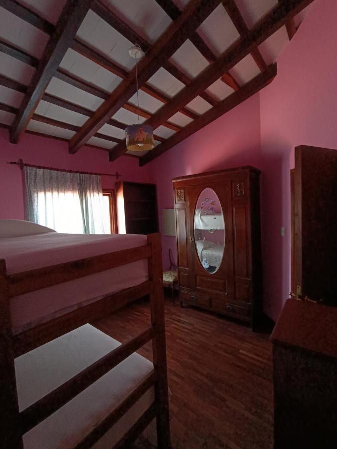 La Cara Oculta De Salta Bed And Breakfast Eksteriør billede