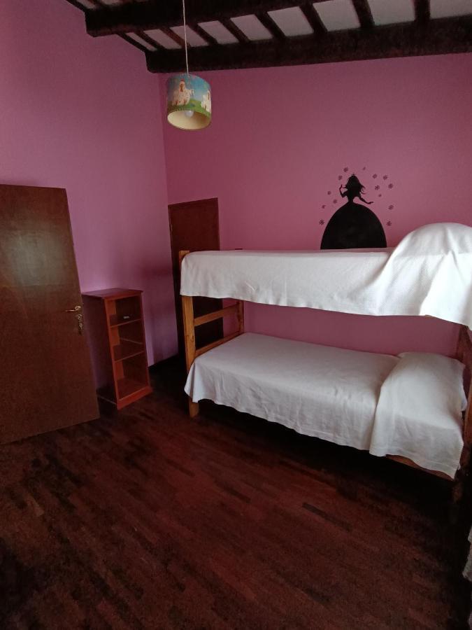 La Cara Oculta De Salta Bed And Breakfast Eksteriør billede