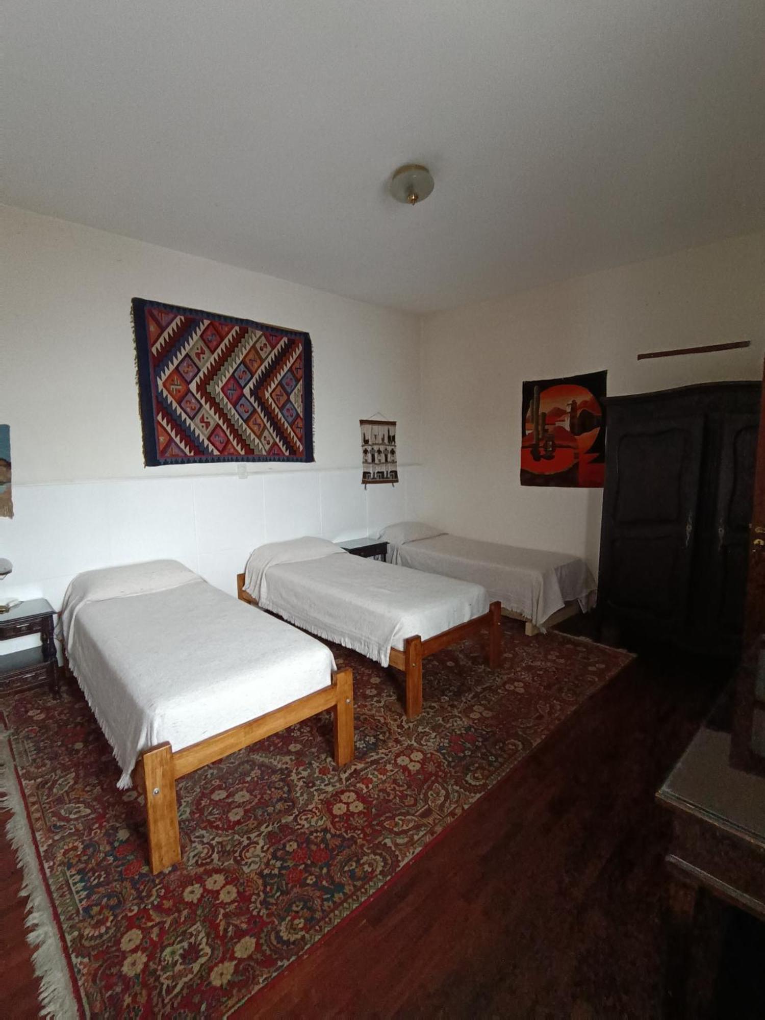 La Cara Oculta De Salta Bed And Breakfast Eksteriør billede